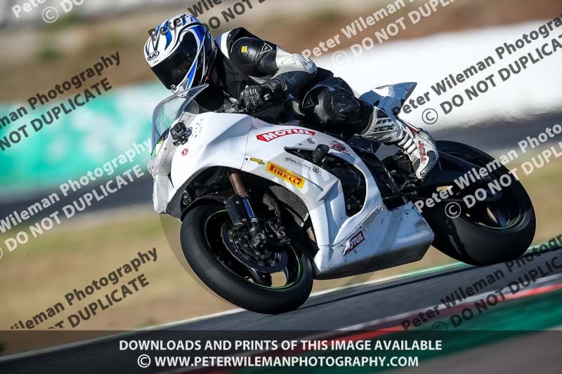 motorbikes;no limits;october 2019;peter wileman photography;portimao;portugal;trackday digital images